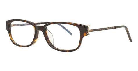 Yves St Laurent SL M48/F Eyeglasses 